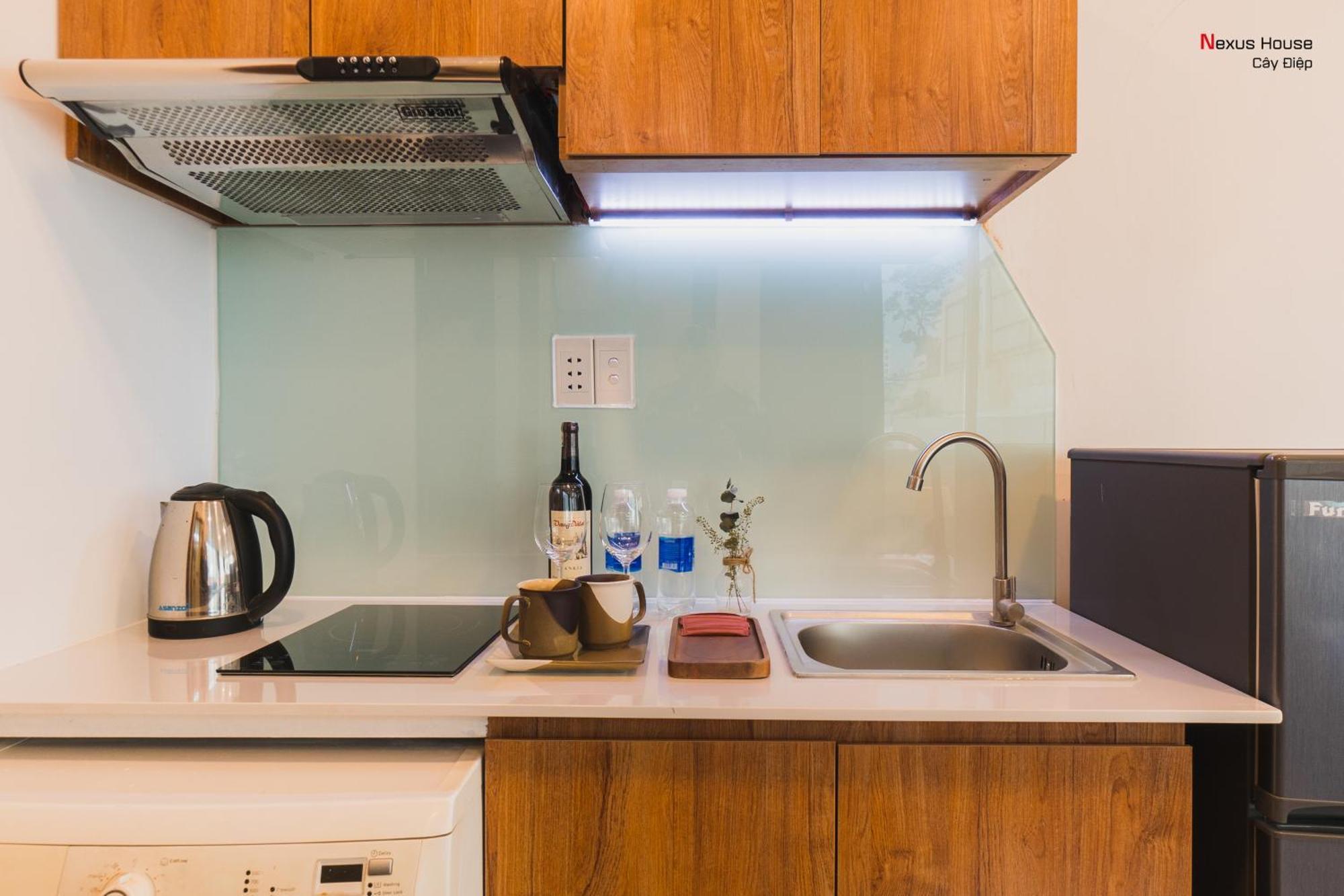 Nexus House Cay Diep 호치민 외부 사진