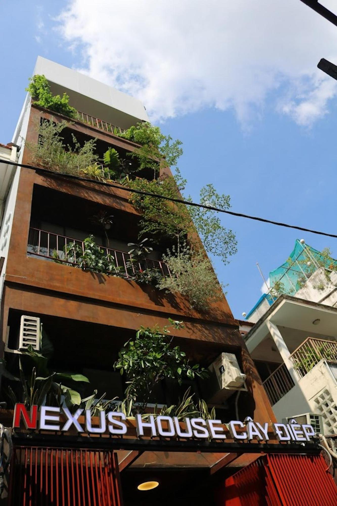 Nexus House Cay Diep 호치민 외부 사진