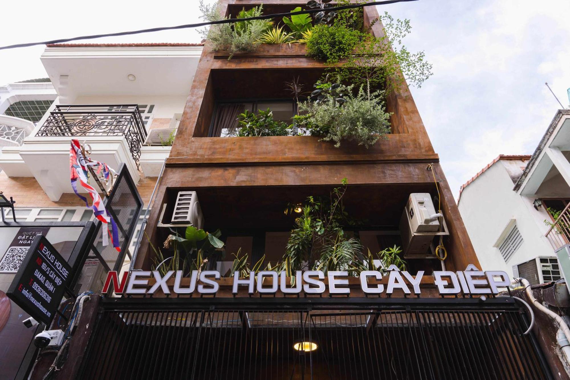 Nexus House Cay Diep 호치민 외부 사진