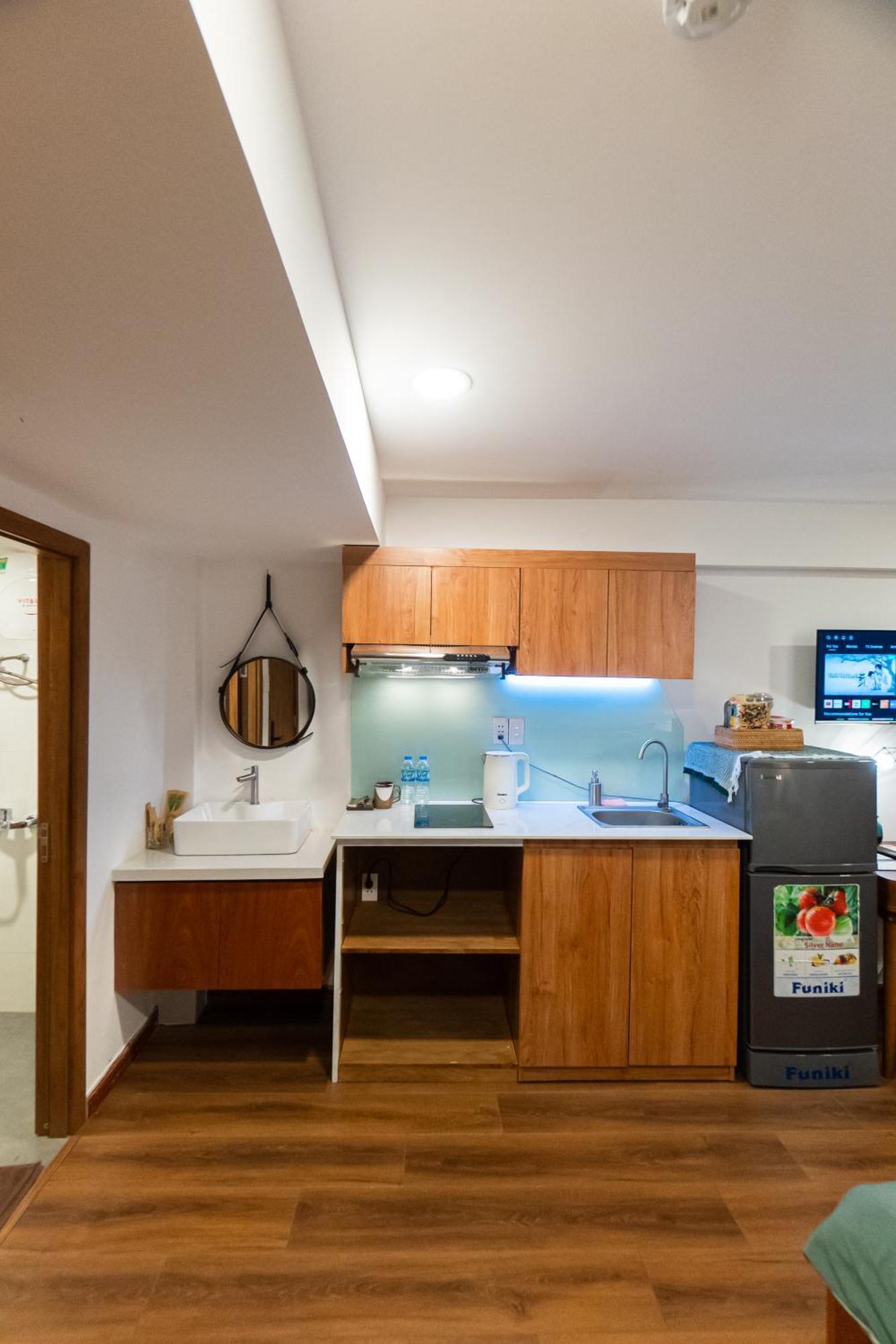 Nexus House Cay Diep 호치민 외부 사진