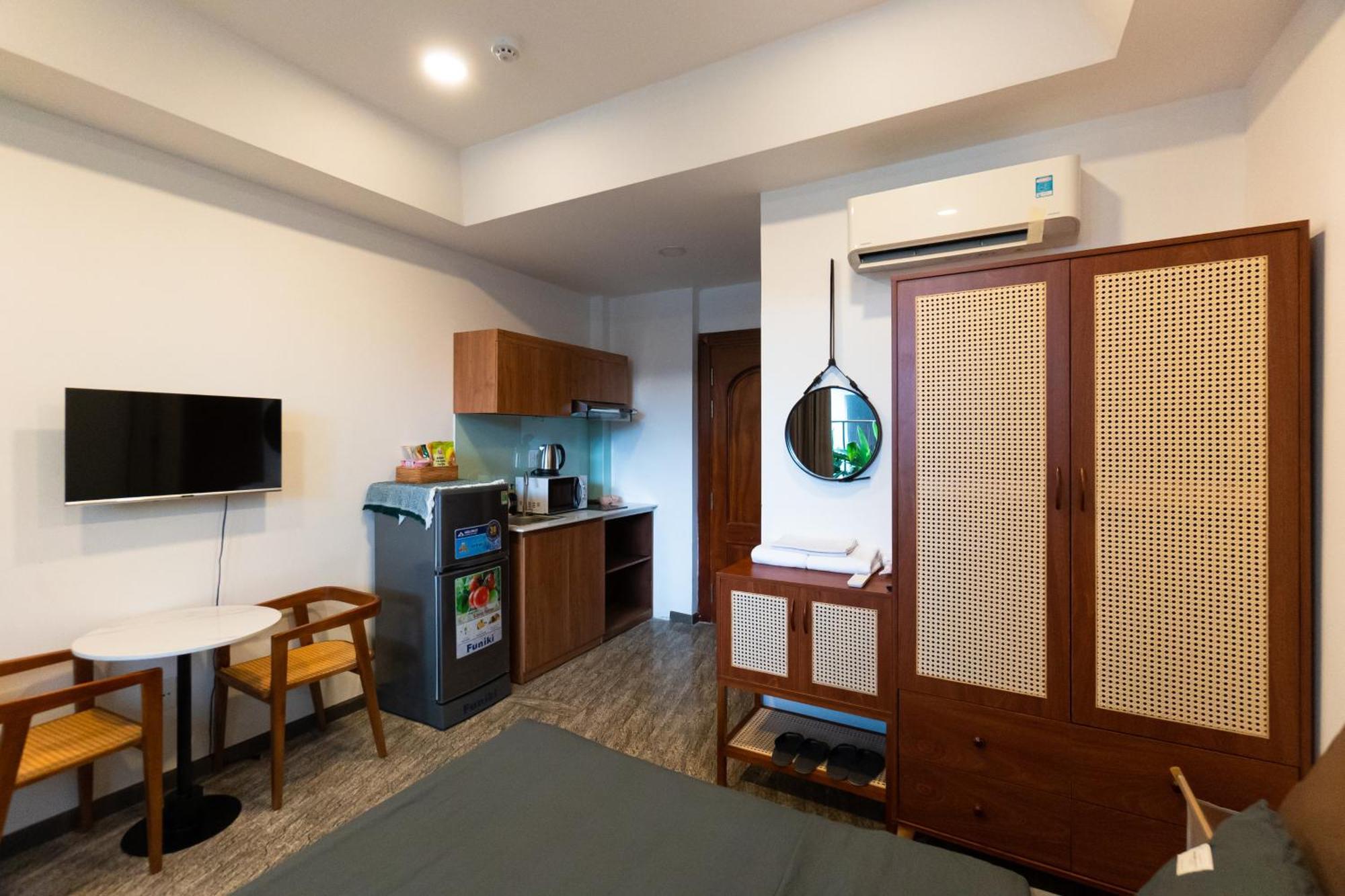 Nexus House Cay Diep 호치민 외부 사진