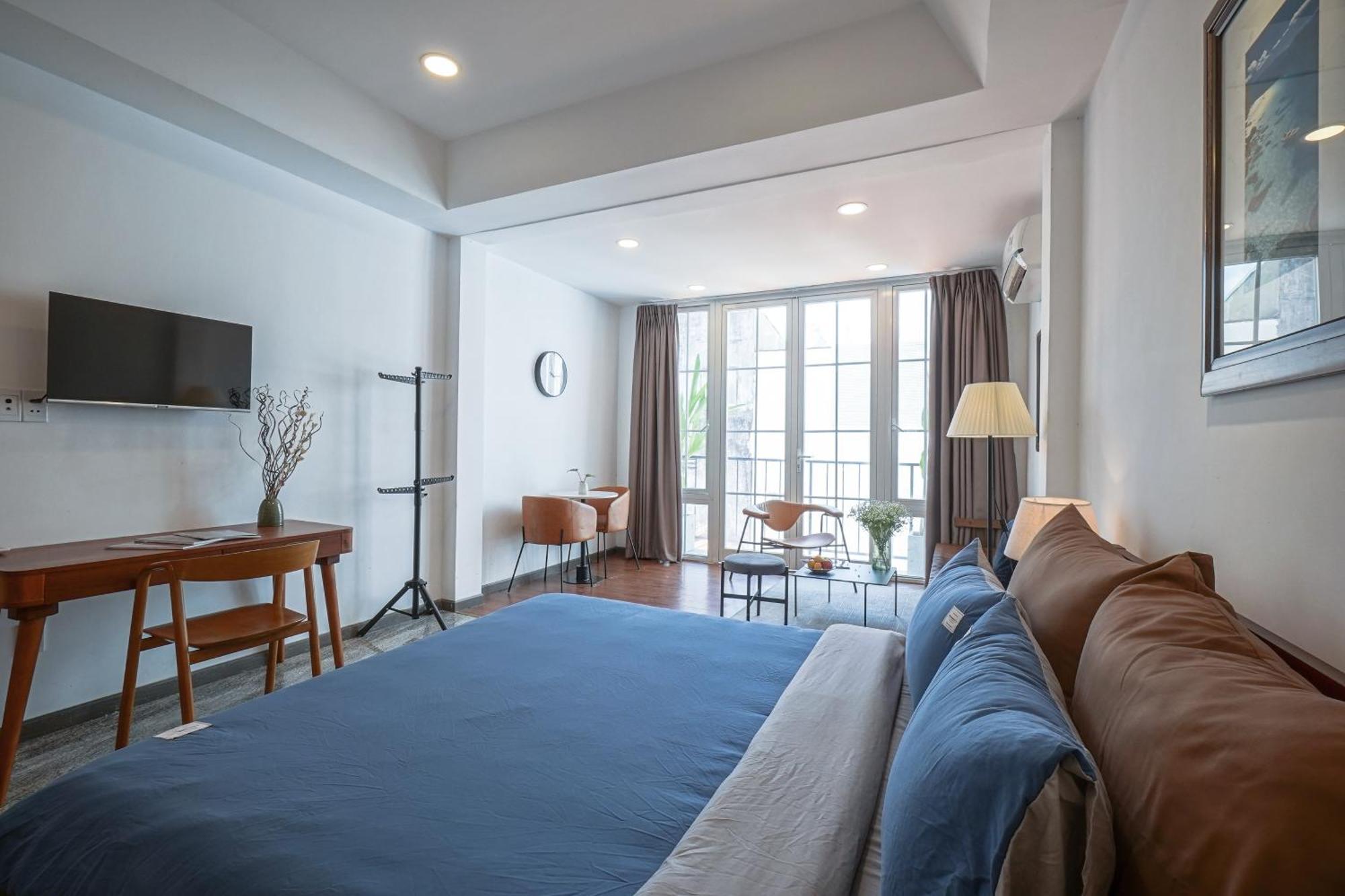 Nexus House Cay Diep 호치민 외부 사진