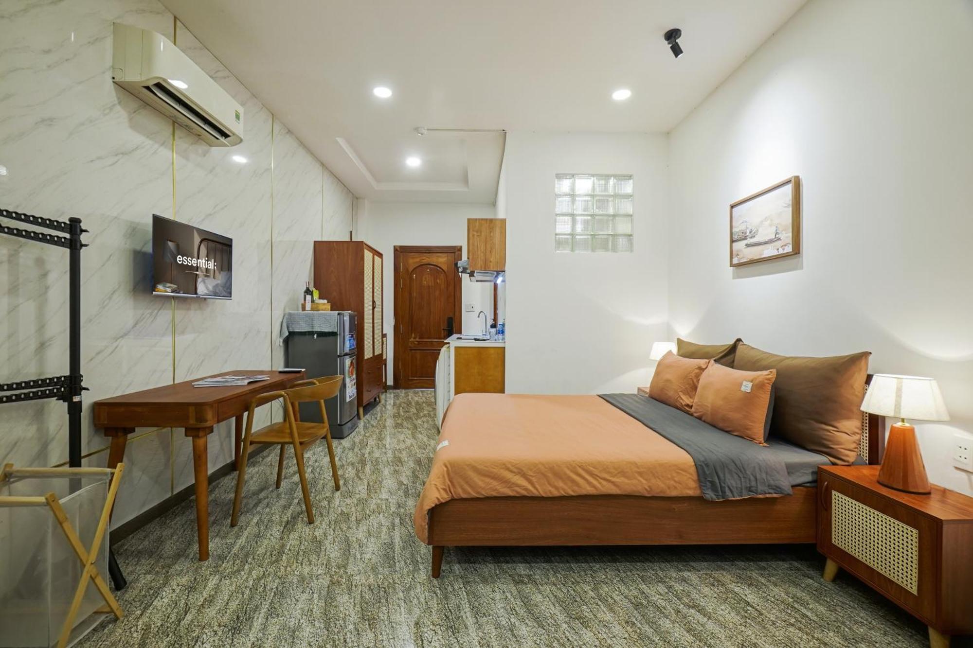 Nexus House Cay Diep 호치민 외부 사진