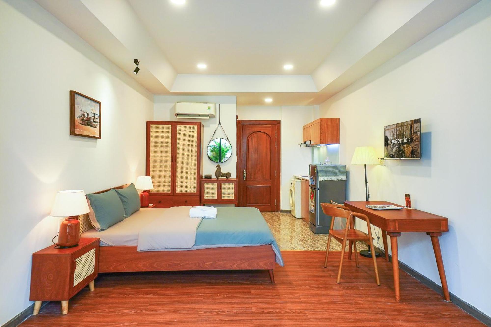 Nexus House Cay Diep 호치민 외부 사진
