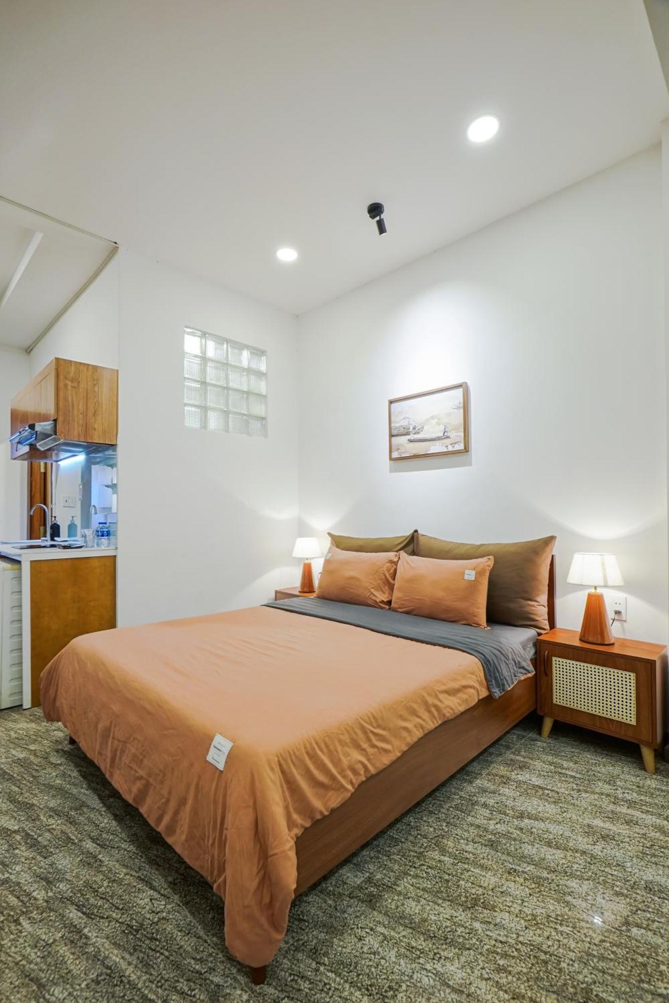 Nexus House Cay Diep 호치민 외부 사진