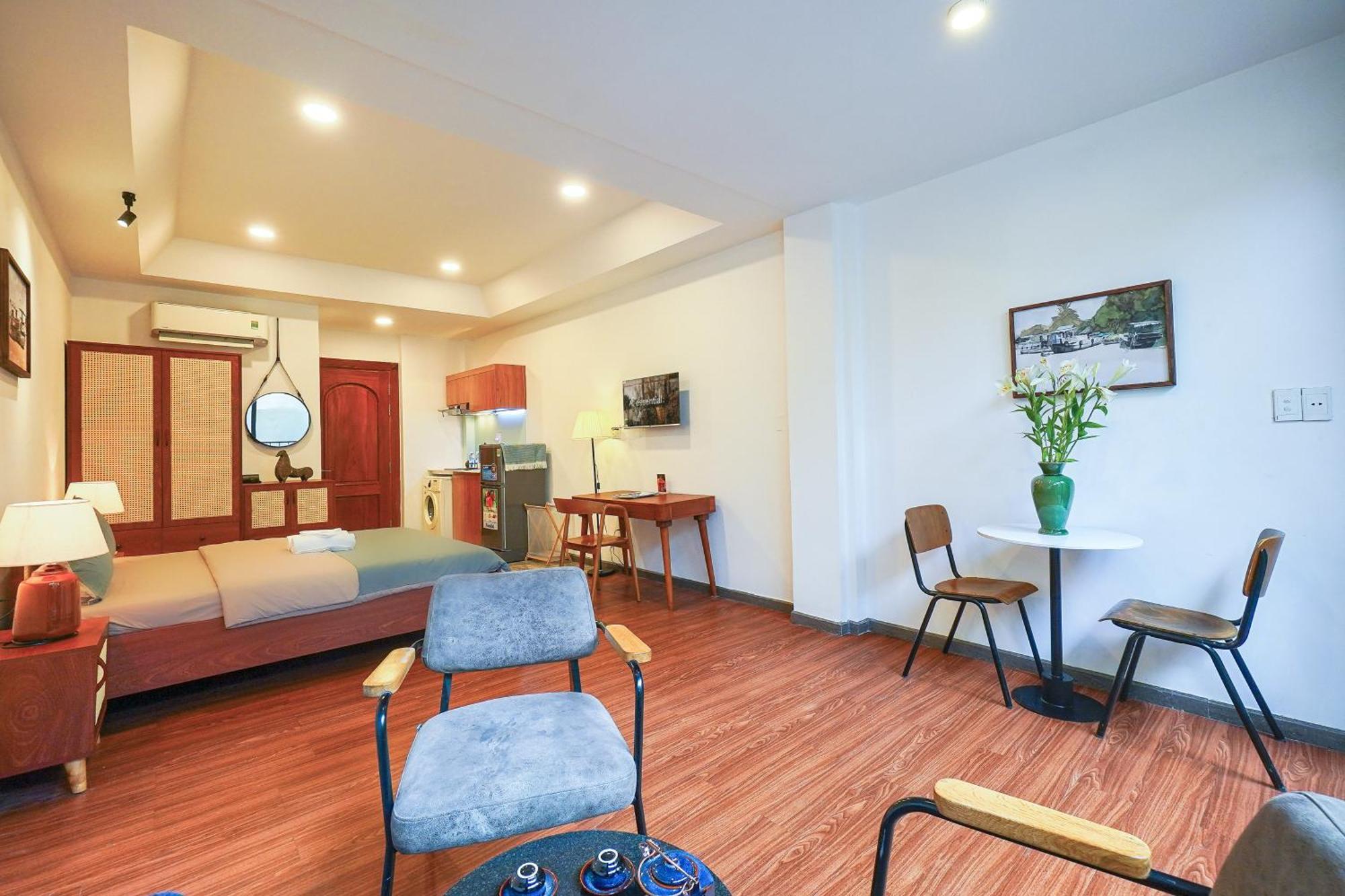 Nexus House Cay Diep 호치민 외부 사진