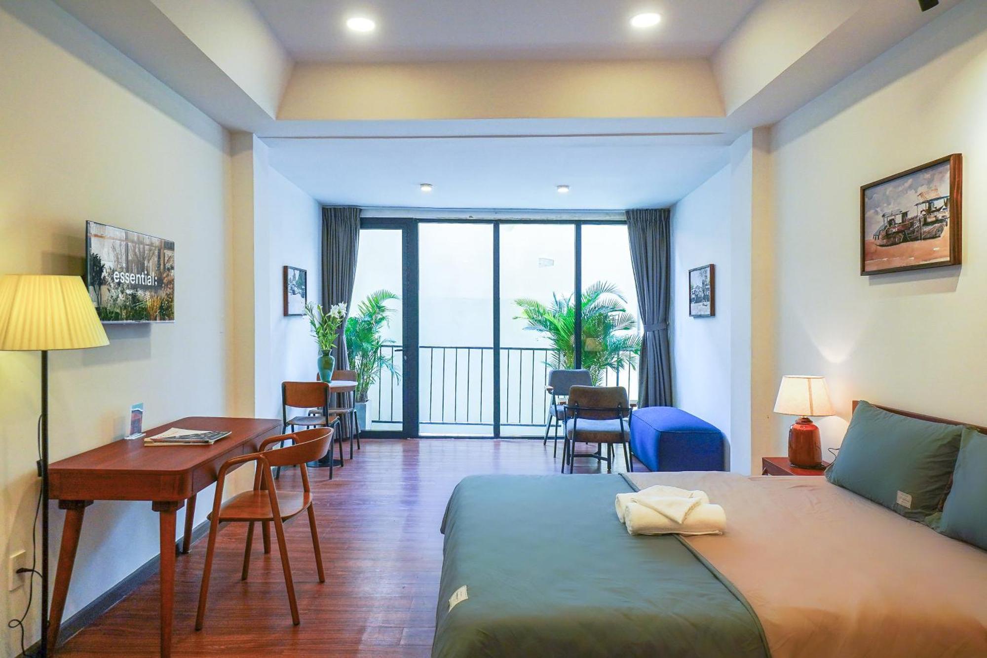 Nexus House Cay Diep 호치민 외부 사진