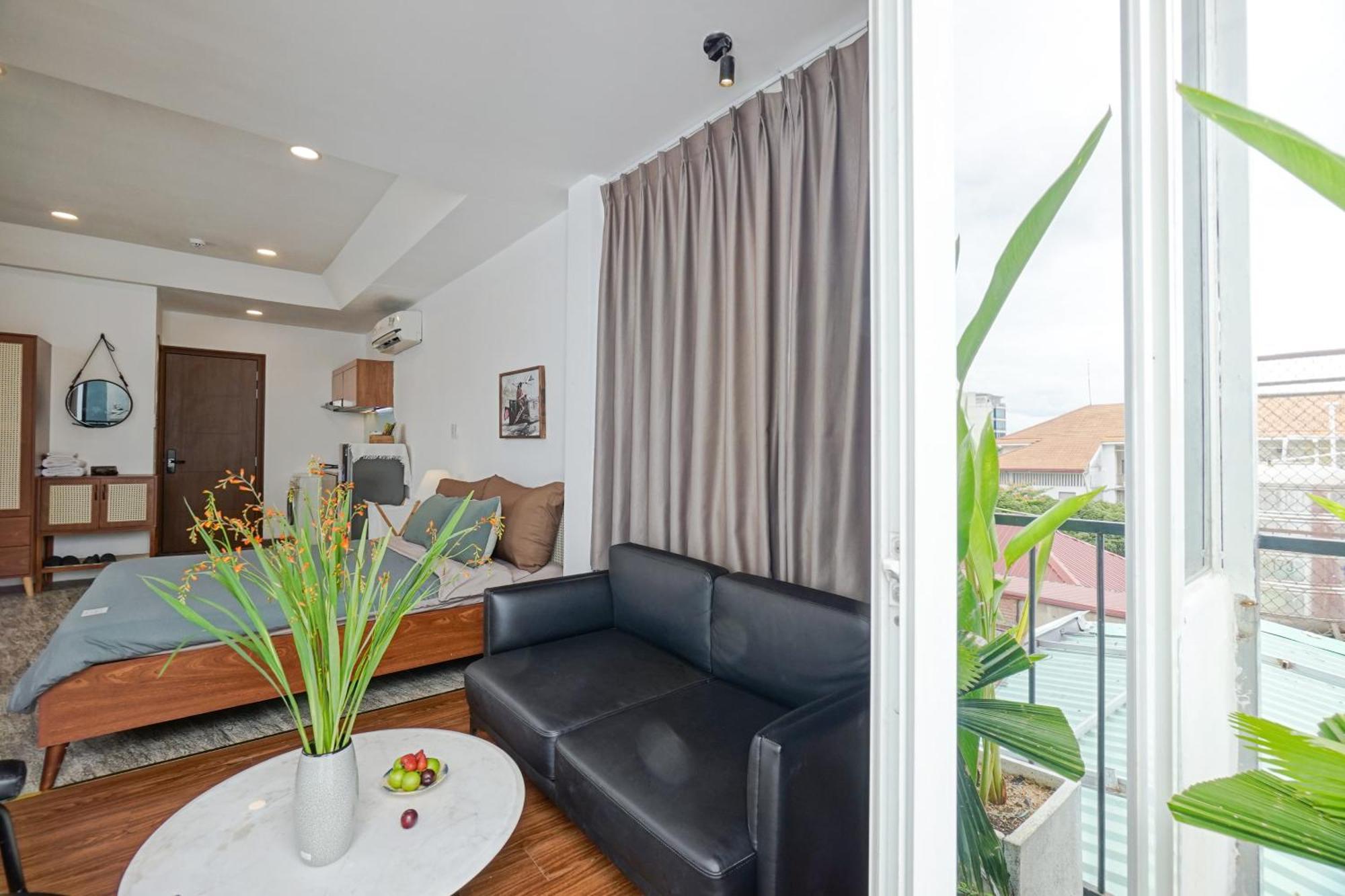 Nexus House Cay Diep 호치민 외부 사진
