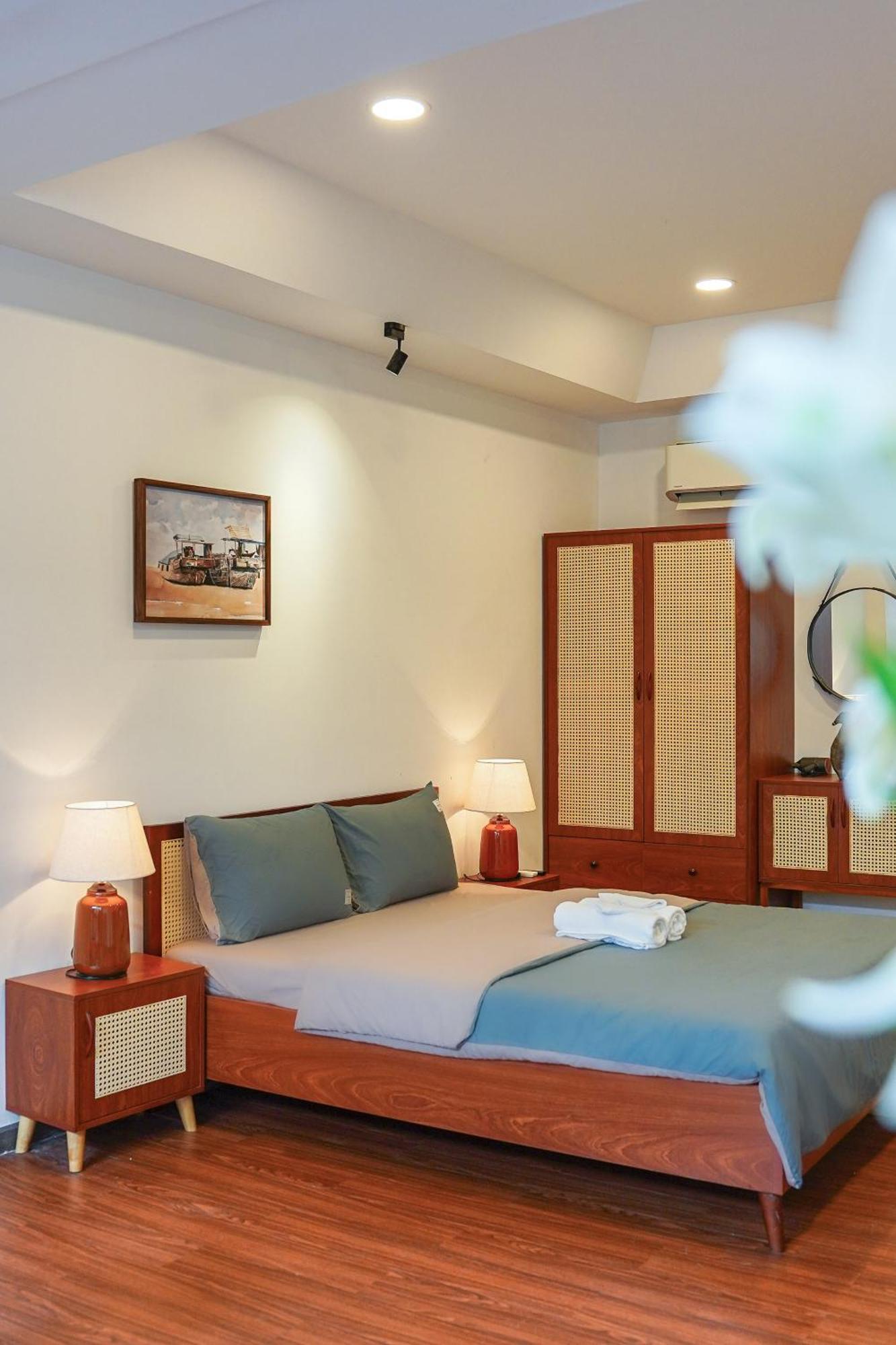 Nexus House Cay Diep 호치민 외부 사진