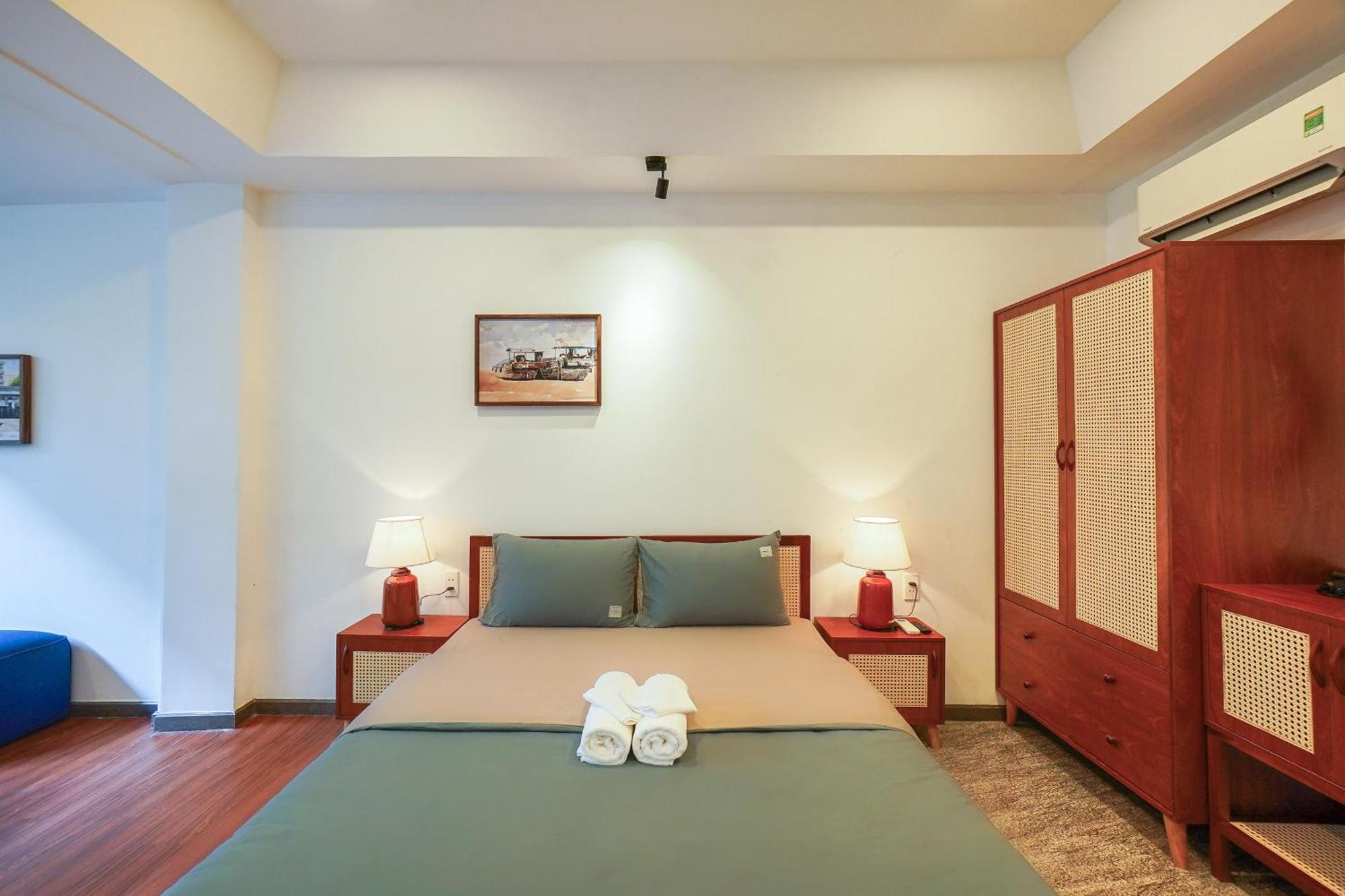 Nexus House Cay Diep 호치민 외부 사진